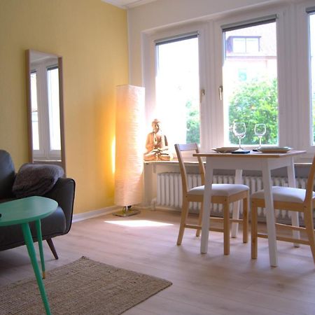 Akram Appartement II - Studio - Zentral Und Ruhig Hildesheim Exterior photo
