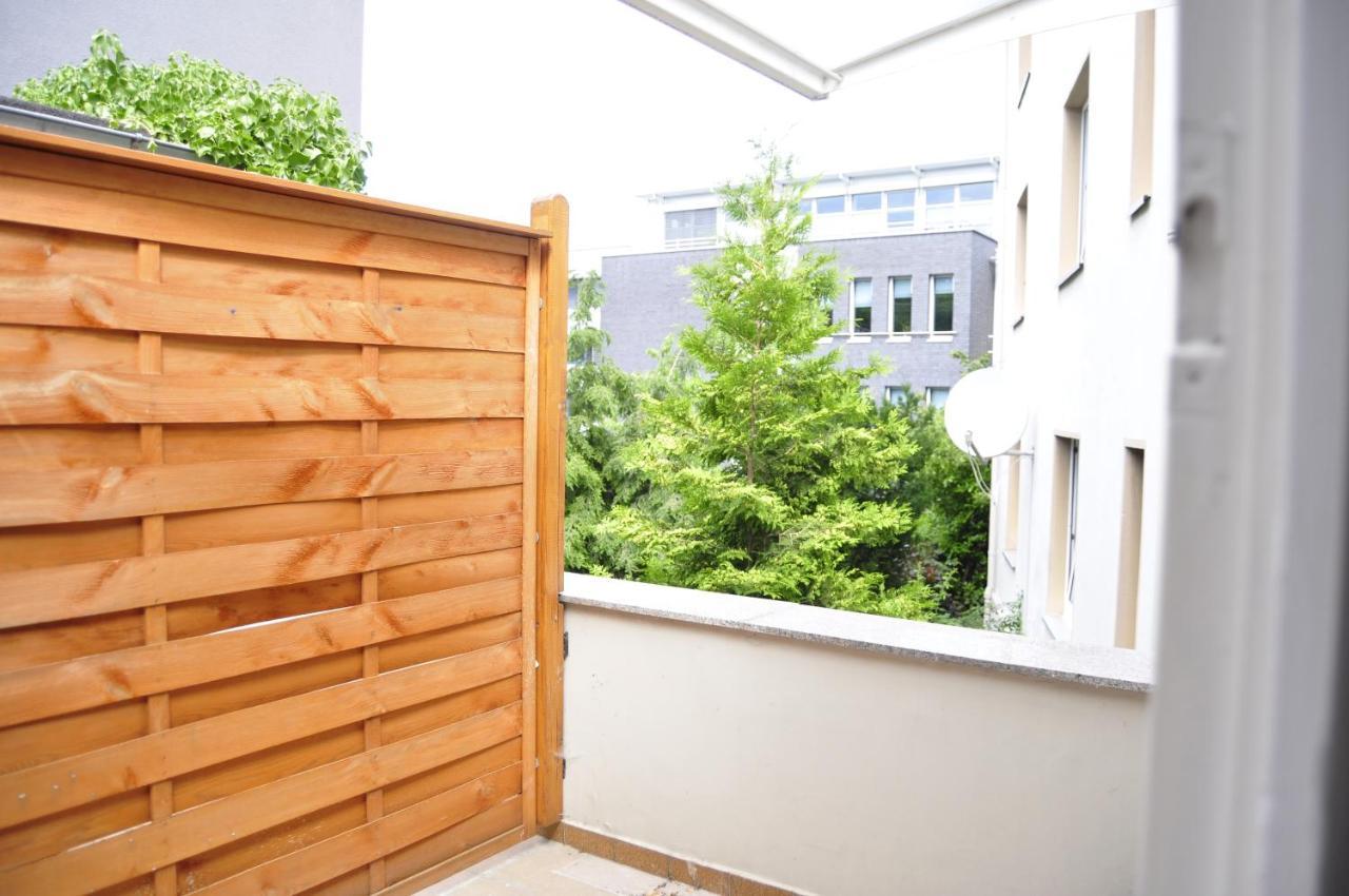Akram Appartement II - Studio - Zentral Und Ruhig Hildesheim Exterior photo